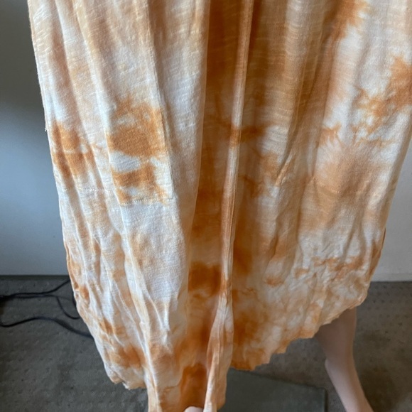 𝅺democracy tie dye sleeveless dress medium NWT - Picture 5 of 10